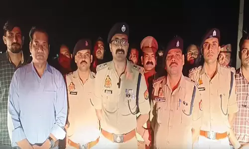 औरैया पुलिस ने Dilip Yadav हत्याकांड में दो और आरोपियों को किया गिरफ्तार