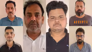 Lucknow: लखनऊ विकास प्राधिकरण की जमीनों पर फर्जीवाड़ा करने वाला गिरोह गिरफ्तार