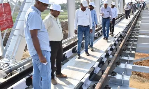 CRS ने नई बौध-पुरुनकटक रेल लाइन को मंजूरी दी CRS ने नई बौध-पुरुनकटक रेल लाइन को मंजूरी दी