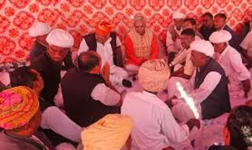 Jalore: प्रभारी मंत्री की उपस्थिति में जिला स्तर पर जालोर क्लब में कार्यक्रम का होगा आयोजन