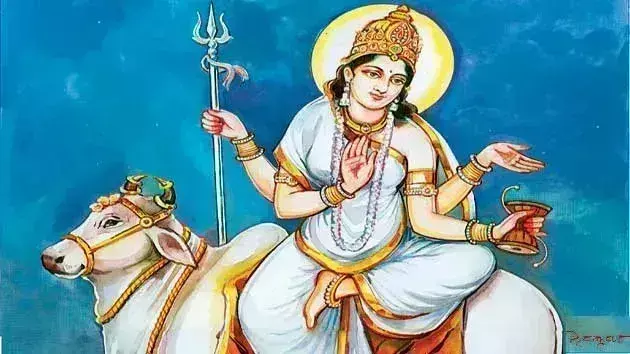 कैसे पड़ा मां पार्वती का नाम Mahagauri, जाने पौराणिक कथा