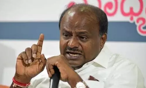 उगादी त्यौहार के लिए लोगों को बढ़ी कीमतों से झटका: HDK ने सरकार पर निशाना साधा