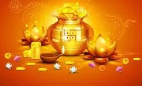 Akshay Tritiya 2025:कब है अक्षय तृतीया, जानें सोना खरीदने का शुभ मुहूर्त और पूजा विधि Akshay Tritiya 2025:कब है अक्षय तृतीया, जानें सोना खरीदने का शुभ मुहूर्त और पूजा विधि