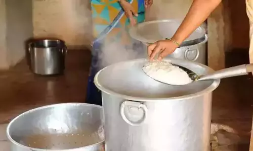 स्कूल रसोइया कर्मचारियों के लिए 14.29 करोड़ रुपये