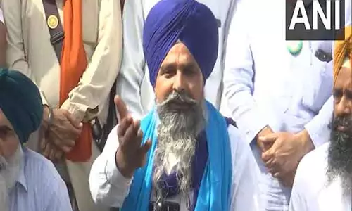 हमारा आंदोलन जारी रहेगा: जेल से रिहा होने के बाद किसान नेता Sarwan Singh Pandher