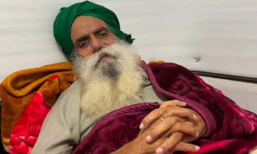 परिजनों व अन्य को अस्पताल में दल्लेवाल से मिलने की अनुमति दी जाए: HC परिजनों व अन्य को अस्पताल में दल्लेवाल से मिलने की अनुमति दी जाए: HC