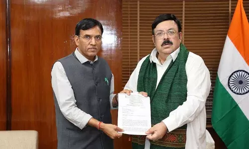 पूर्व Rajya Sabha सदस्य ने शहर में क्रिकेट स्टेडियम की वकालत की पूर्व Rajya Sabha सदस्य ने शहर में क्रिकेट स्टेडियम की वकालत की
