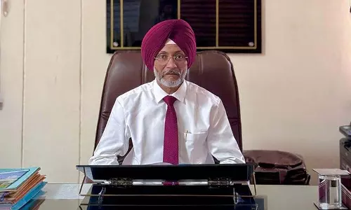 Punjab: सरकारी कॉलेज राष्ट्रीय खेल संस्थानों की बराबरी करना चाहता Punjab: सरकारी कॉलेज राष्ट्रीय खेल संस्थानों की बराबरी करना चाहता
