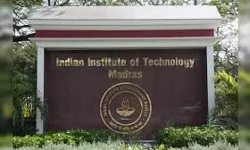 IIT-M ने शोधार्थियों के लिए नौकरी मेले का आयोजन किया IIT-M ने शोधार्थियों के लिए नौकरी मेले का आयोजन किया