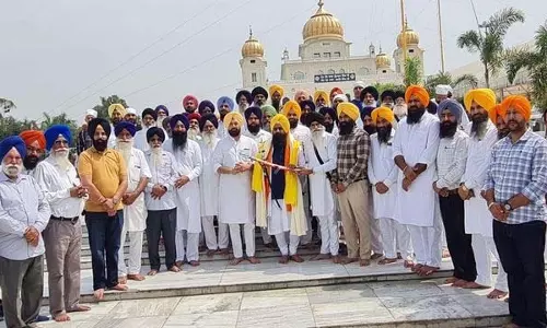 अकाल तख्त बेअदबी की घटनाओं पर स्वतः संज्ञान लेगा: Acting Jathedar