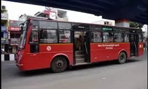 Chennai: सरकारी बसों में लगेंगे स्वचालित दरवाजे