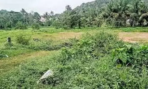 जिला न्यायालय परिसर; भूमि अधिग्रहण पूरा हुआ