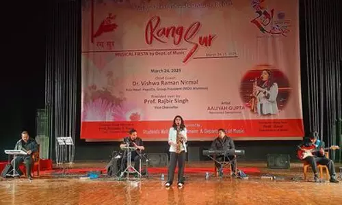 Haryana : उपायुक्त ने किया वन विभाग की नर्सरी का निरीक्षण Haryana : उपायुक्त ने किया वन विभाग की नर्सरी का निरीक्षण