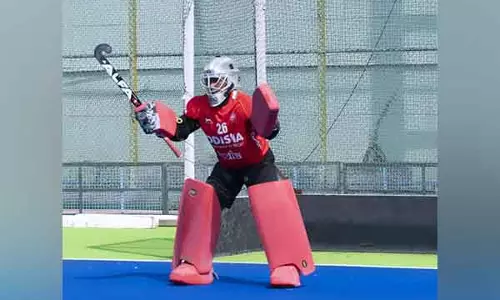 माधुरी किंडो अपने Hockey करियर के ज़रिए भाई के सपनों को पूरा करने की कोशिश कर रही माधुरी किंडो अपने Hockey करियर के ज़रिए भाई के सपनों को पूरा करने की कोशिश कर रही
