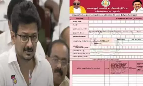 Stalin ने कलैगनार मगलिर उरीमाई थोगई योजना के लिए आवेदन करने के नए अवसर की घोषणा की