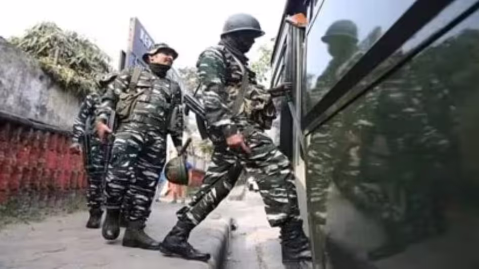 Arunachal : एसआईएफएफ ने सियांग घाटी सर्वेक्षण से सीएपीएफ को हटाने की मांग की Arunachal : एसआईएफएफ ने सियांग घाटी सर्वेक्षण से सीएपीएफ को हटाने की मांग की