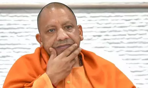 नेटिज़न्स ने मुख्यमंत्री योगी के सुशासन की आलोचना की