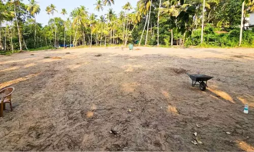 Kerala: नई पीढ़ी में खेल के प्रति रुचि पैदा करने के लिए एक नया खेल का मैदान