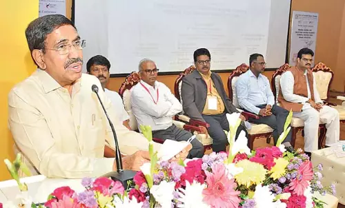 मंत्री नारायण: आंध्र प्रदेश झुग्गी-झोपड़ी मुक्त राज्य बनेगा मंत्री नारायण: आंध्र प्रदेश झुग्गी-झोपड़ी मुक्त राज्य बनेगा