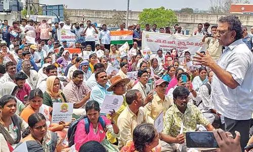 Andhra: मंगलागिरी में चिकित्सा मित्रों का जमावड़ा