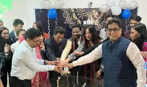 NITI नागालैंड ने स्थापना दिवस की 25वीं वर्षगांठ मनाई