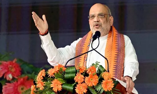 दो और हुर्रियत समूहों ने अलगाववाद की निंदा की: Amit Shah दो और हुर्रियत समूहों ने अलगाववाद की निंदा की: Amit Shah