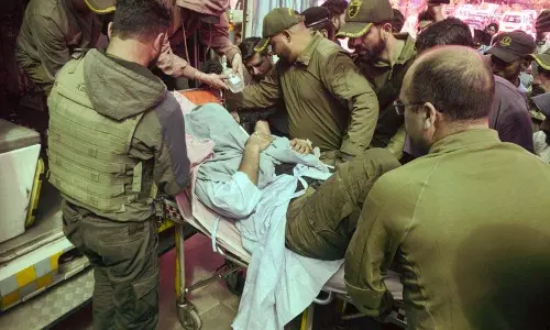 कठुआ मुठभेड़ में J&K के तीन पुलिसकर्मी और तीन पाकिस्तानी आतंकवादी मारे गए