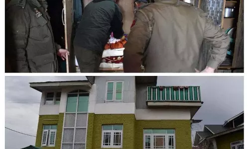 J&K: प्रतिबंधित समूहों की गतिविधियों की जांच के लिए घाटी में पुलिस की छापेमारी जारी