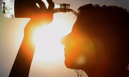 अगले तीन दिनों में ओडिशा के जिलों में लू की चेतावनी जारी