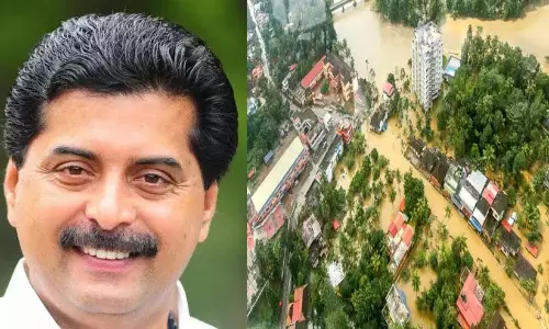 बाढ़ चेतावनी प्रणाली स्थापित करने के लिए एक करोड़ रुपये आवंटित - रोशी ऑगस्टाइन