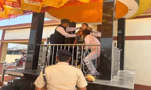 बलिदान दिवस पर याद किए गए शहीद सैनिक बलराम ध्रुव