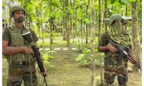 Assam के वन रेंजर को धन के दुरुपयोग के आरोप में सेवा से बर्खास्त कर दिया गया Assam के वन रेंजर को धन के दुरुपयोग के आरोप में सेवा से बर्खास्त कर दिया गया