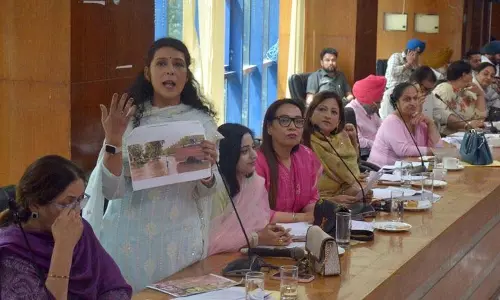Mohali MC ने 211 करोड़ रुपये का बजट पारित किया, कचरा प्रबंधन पर ध्यान Mohali MC ने 211 करोड़ रुपये का बजट पारित किया, कचरा प्रबंधन पर ध्यान