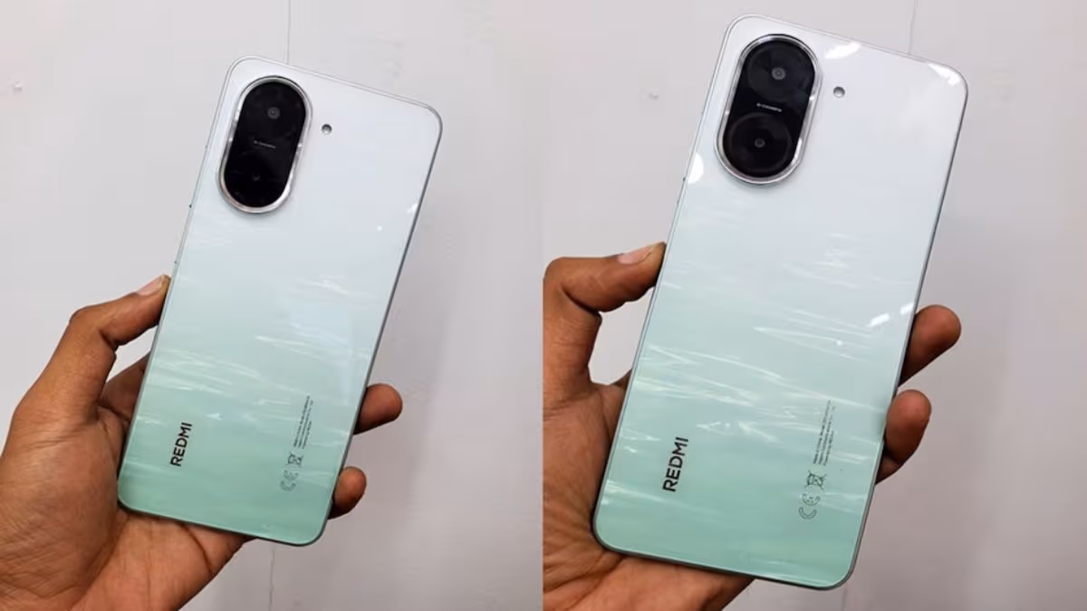 Redmi A5 स्मार्टफोन 5200mAh बैटरी, 32MP कैमरा के साथ हुआ लॉन्च Redmi A5 स्मार्टफोन 5200mAh बैटरी, 32MP कैमरा के साथ हुआ लॉन्च