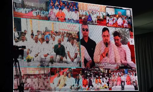 Rajasthan दिवस साप्ताहिक महोत्सव विकास एवं सुशासन उत्सव में 10 हजार करोड़ रुपये के विकास