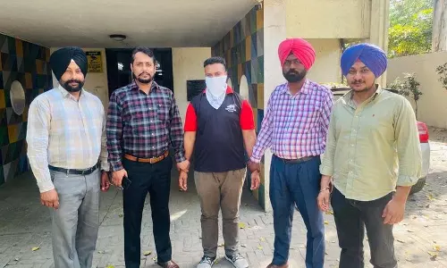 Ludhiana: फर्जी बिक्री विलेख मामले में मुख्य संदिग्ध गिरफ्तार