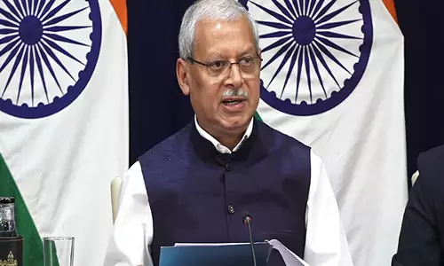 बिम्सटेक क्षेत्र में आपदा प्रबंधन भारत के लिए प्राथमिकता: थाईलैंड, म्यांमार में भूकंप के बाद MEA