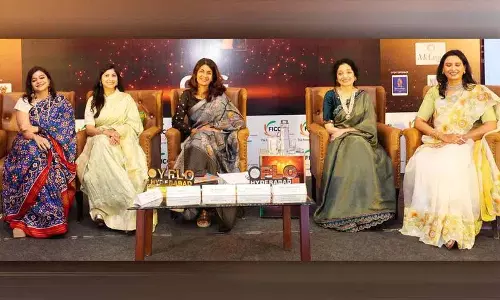 Hyderabad: एफएलओ, वाईएफएलओ को नया नेतृत्व मिला