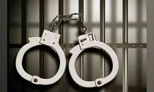 Hyderabad: दहेज हत्या के मामले में व्यक्ति और उसकी मां को कारावास की सजा Hyderabad: दहेज हत्या के मामले में व्यक्ति और उसकी मां को कारावास की सजा