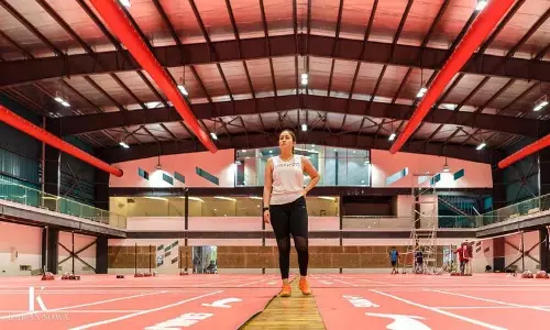 Jwala Gutta ने कहा, विश्व स्तरीय खेल बुनियादी ढांचे को बेकार पड़ा देखना दुखद Jwala Gutta ने कहा, विश्व स्तरीय खेल बुनियादी ढांचे को बेकार पड़ा देखना दुखद