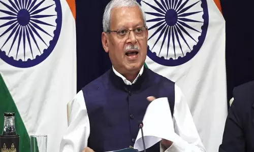 थाईलैंड और Myanmar में भूकंप के बाद पूर्वी सचिव जयदीप मजूमदार ने कही ये बात