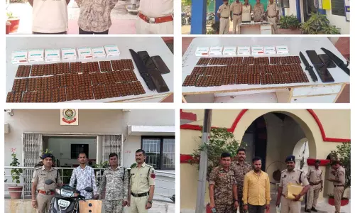 अवैध नशीली टेबलेट सप्लाई करने वाले गिरोह का भंडाफोड़, चार आरोपी गिरफ्तार
