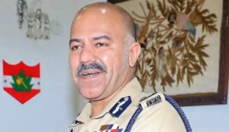 DGP Nalin Prabhat पाकिस्तान प्रायोजित आतंकवाद को नहीं रोका गया DGP Nalin Prabhat पाकिस्तान प्रायोजित आतंकवाद को नहीं रोका गया