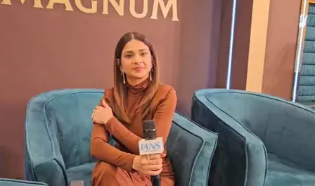 बॉलीवुड अदाकारा जेनिफर विंगेट ने फैशन, आइसक्रीम और करियर पर साझा की अपनी राय बॉलीवुड अदाकारा जेनिफर विंगेट ने फैशन, आइसक्रीम और करियर पर साझा की अपनी राय