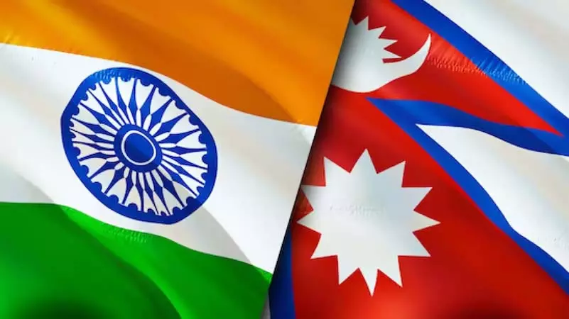 India-Nepal : भारत-नेपाल सीमा प्रबंधन पर सहमति, सुरक्षा और सहयोग पर होगा फोकस India-Nepal : भारत-नेपाल सीमा प्रबंधन पर सहमति, सुरक्षा और सहयोग पर होगा फोकस