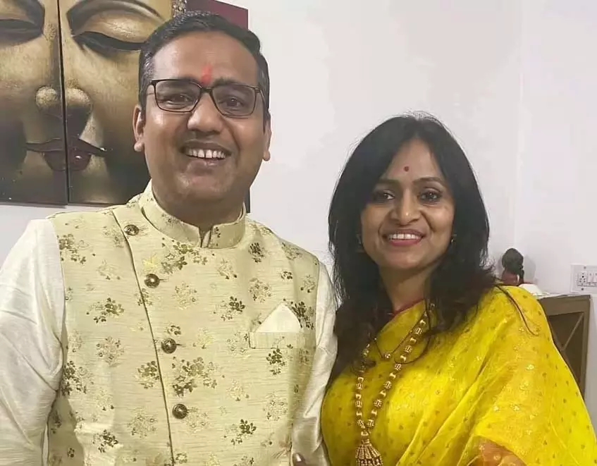 IAS जयप्रकाश मौर्य भी कोयला घोटाले में फंसे IAS जयप्रकाश मौर्य भी कोयला घोटाले में फंसे