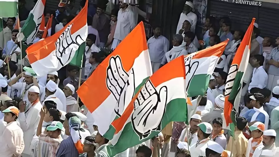 MP News : इंदौर कांग्रेस अध्यक्ष पद की रेस तेज MP News : इंदौर कांग्रेस अध्यक्ष पद की रेस तेज