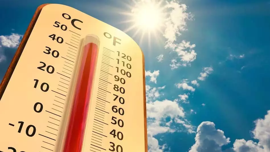 UP Weather : लू के बाद अब ठंडी हवाओं ने दी राहत UP Weather : लू के बाद अब ठंडी हवाओं ने दी राहत