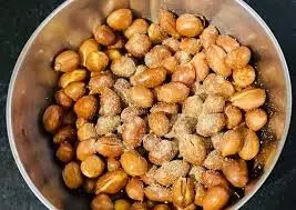 Mungfali ki Ghugni Recipe: व्रत के लिए बनाएं स्वादिष्ट मूंगफली घुघनी Mungfali ki Ghugni Recipe: व्रत के लिए बनाएं स्वादिष्ट मूंगफली घुघनी