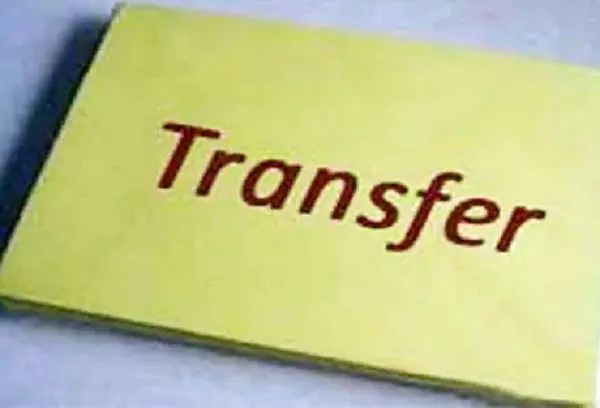 UP : माध्यमिक शिक्षा विभाग में तबादलों का नया फॉर्मूला तय UP : माध्यमिक शिक्षा विभाग में तबादलों का नया फॉर्मूला तय